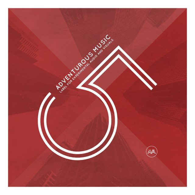 Album cover for Adventurous Music 5 by Agalma Isle & Amina, released on Adventurous Music