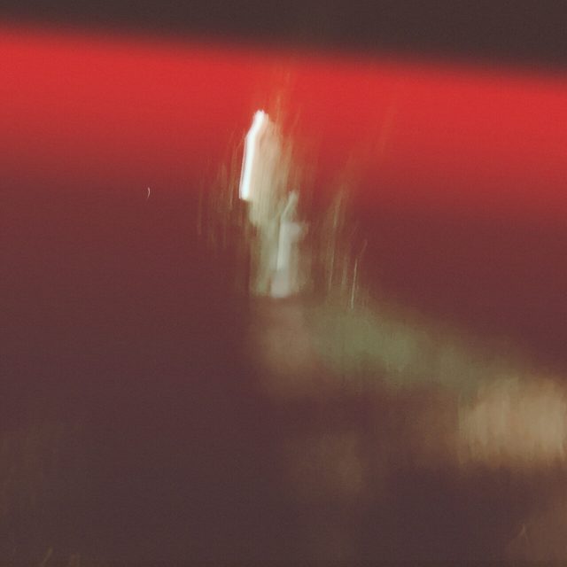 Album cover for Through The Trees by At The End Of Everything, released on Veiled Signals