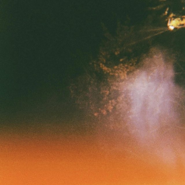 Album cover for Everything Is Motionless by Broken Forms, released on Veiled Signals