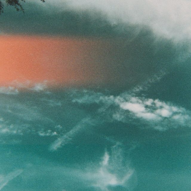 Album cover for Healer by Broken Forms, released on Veiled Signals