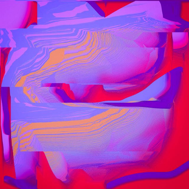 Album cover for Gong Bath by Yoker Moon, released on Astral Discs